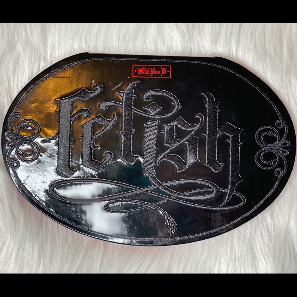 Kat Von D Fetish Palette (LE) no longer available!